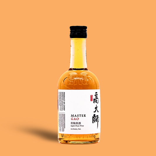 Apple Plum Wine - Master Gao NV