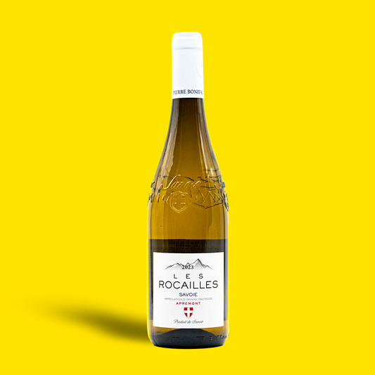 Apremont - Les Rocailles