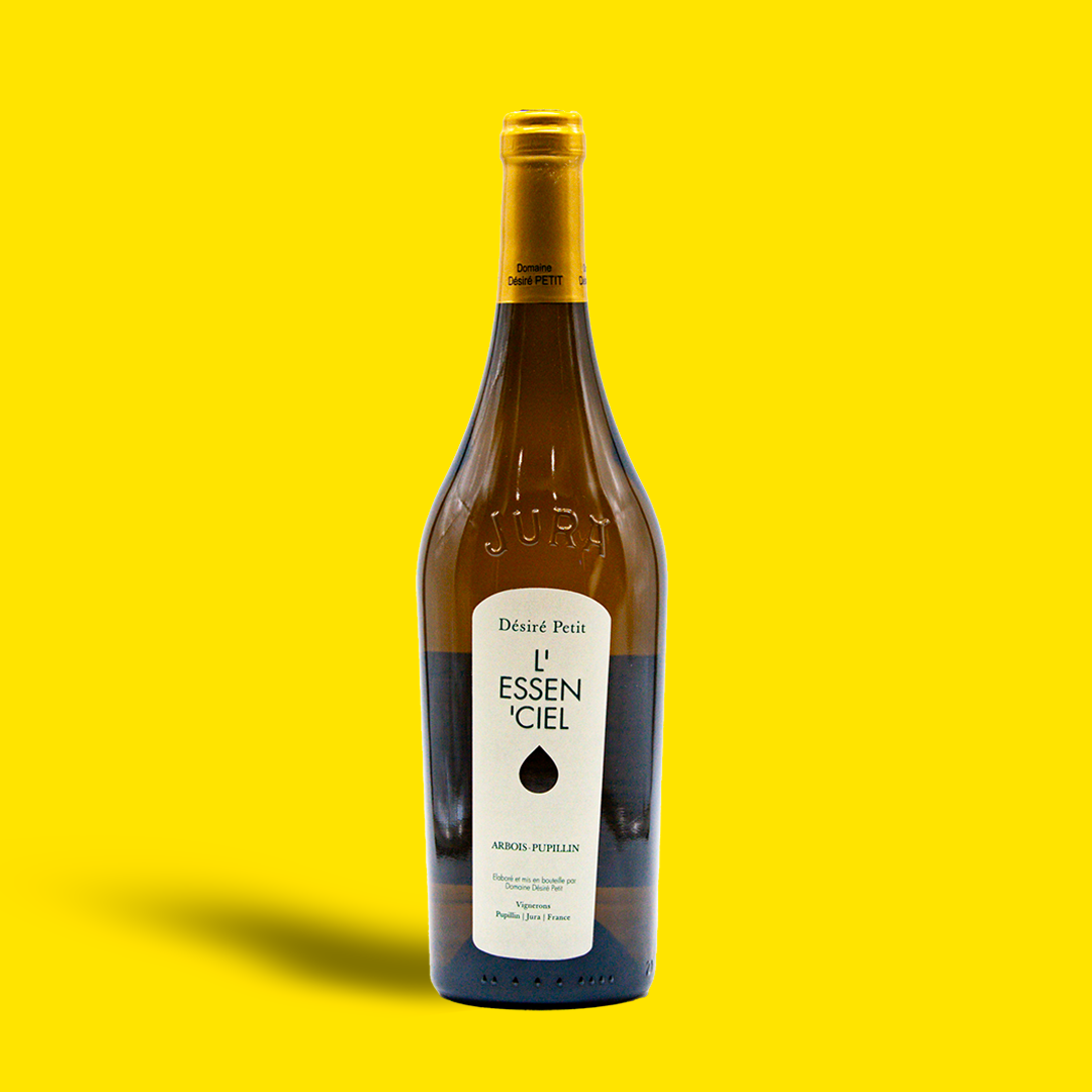 Arbois Savagnin Ouille L'Essen 'Ciel - Domaine Désiré Petit