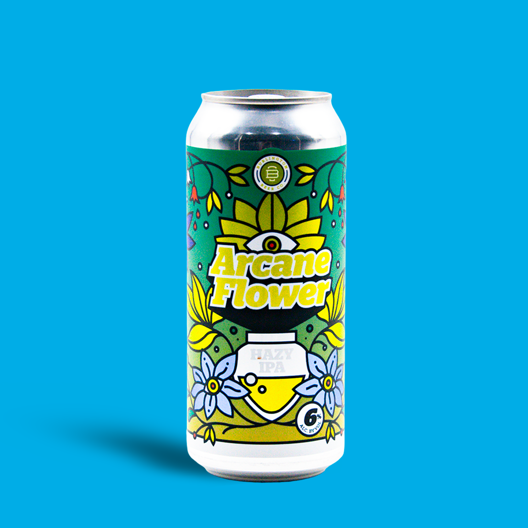 Arcane Flower - Burlington Beer Company