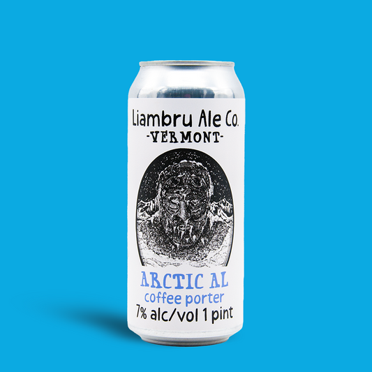 Arctic Al - Liambru Ale Co.