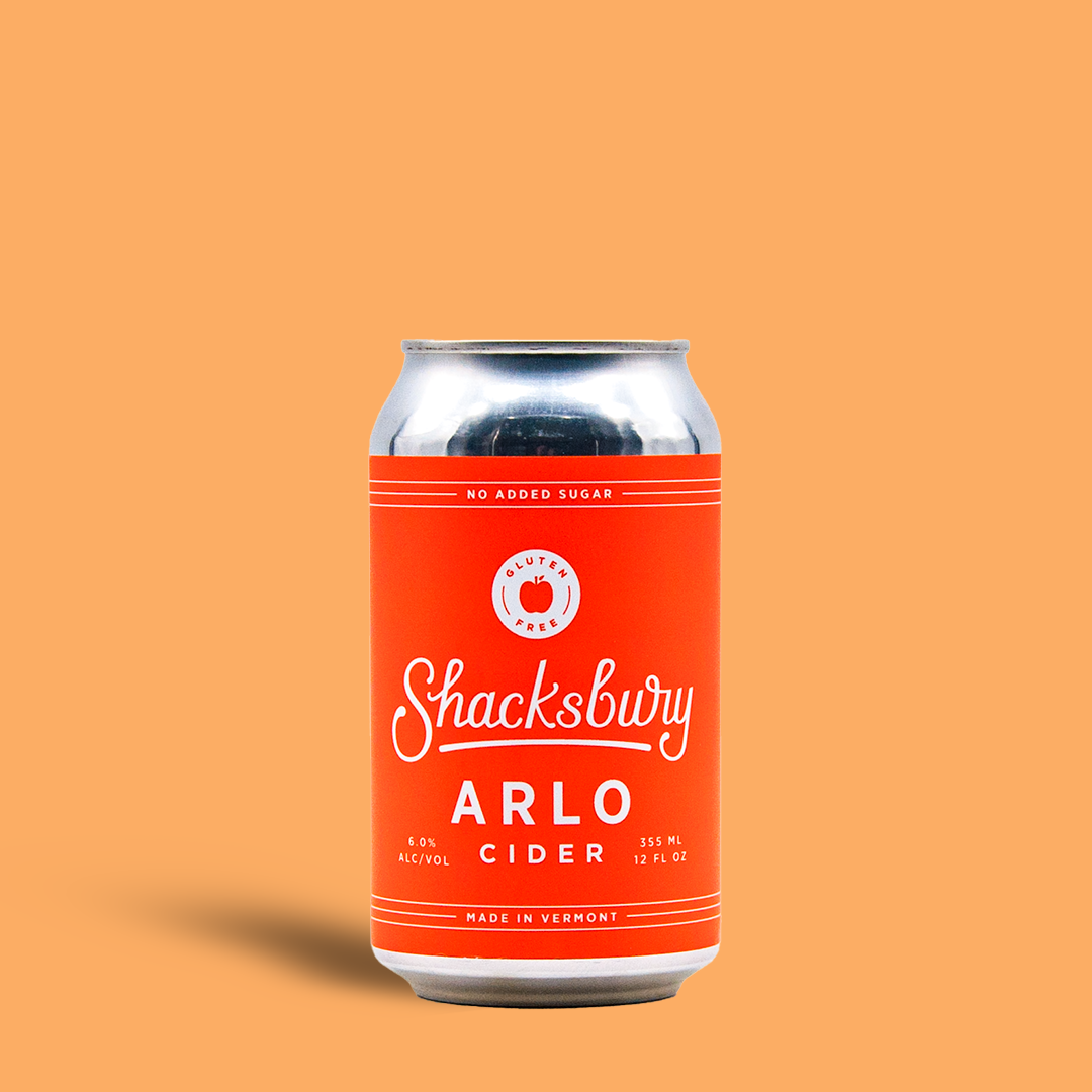 Arlo - Shacksbury Cider