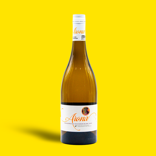 Arona Sauvignon Blanc - Barker's Marque
