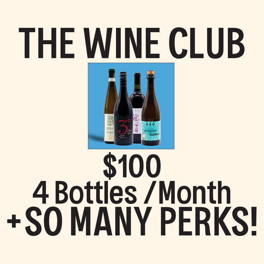 The Wine Club