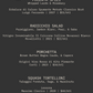 A 5 Course Dinner w/ Wine Pairings Hosted By: 5th Quarter & Rosenthal Wine Merchants - 6pm-8pm - 10/23/25