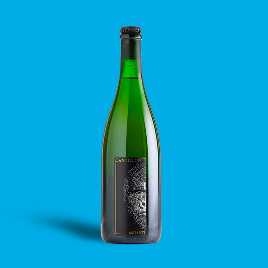 Ashanti Lambic - Brasserie Cantillon