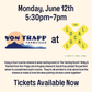 Von Trapp Farmstead x The Local - 5:30pm-7pm - 6/12/23