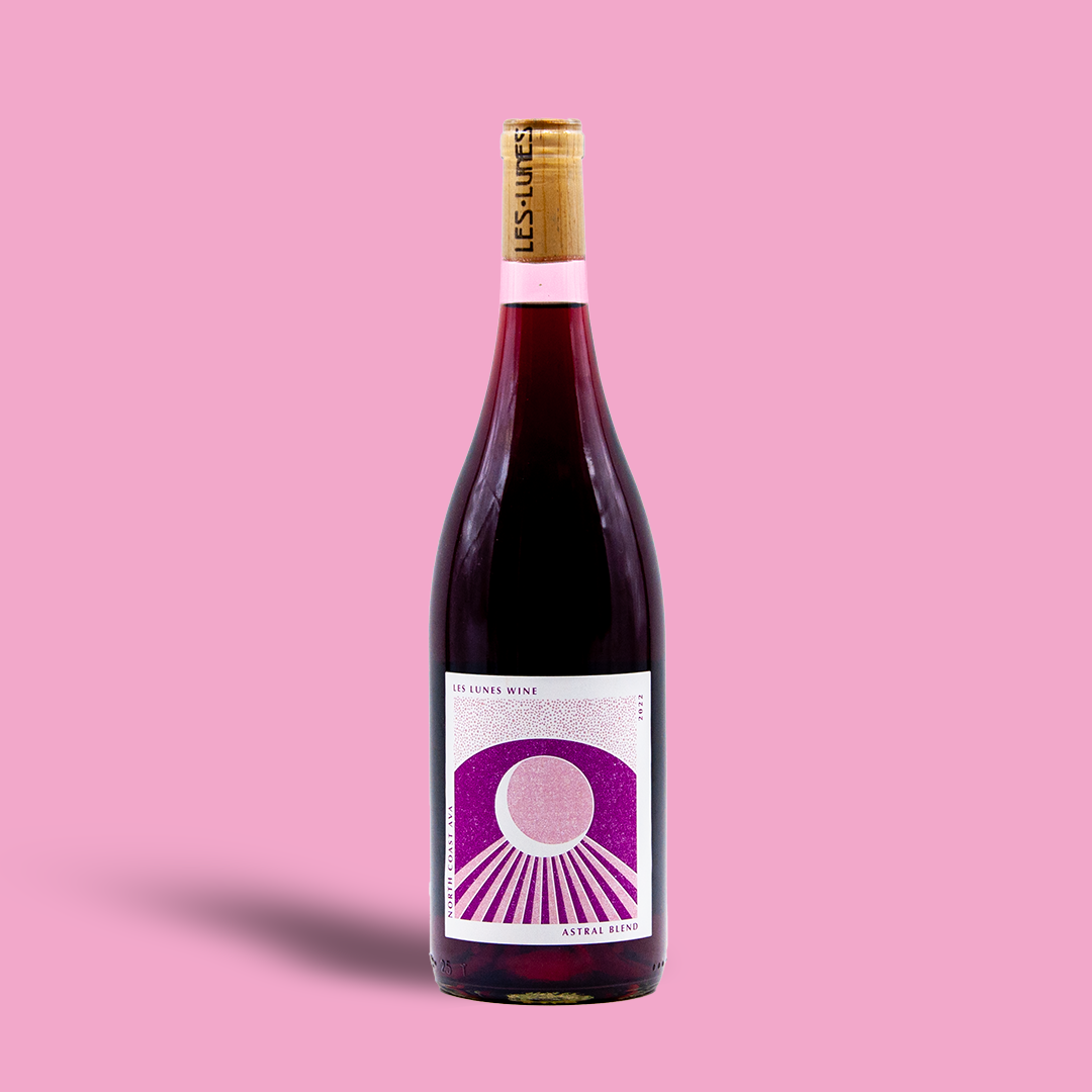 Astral Red - Les Lunes Wine 2022