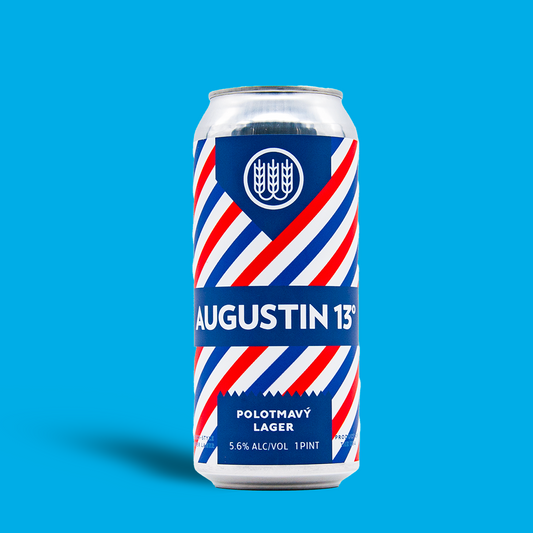 Augustin 13 - Schilling Beer Co.