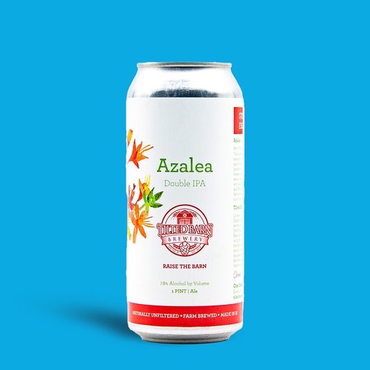 Azalea - Tilted Barn Brewery