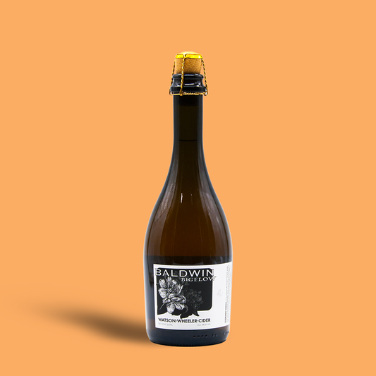 Baldwin Bigelow - Watson Wheeler Cider