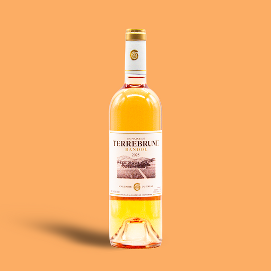 Bandol Rosé - Domaine de Terrebrune