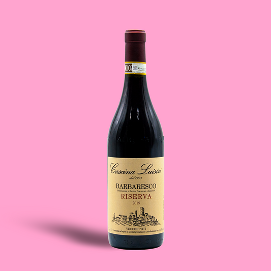 Barbaresco Riserva - Cascina Luisin