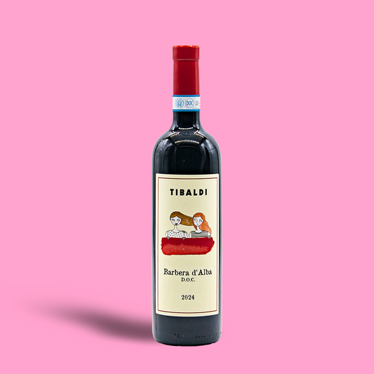 Barbera d'Alba - Cantina Tibaldi