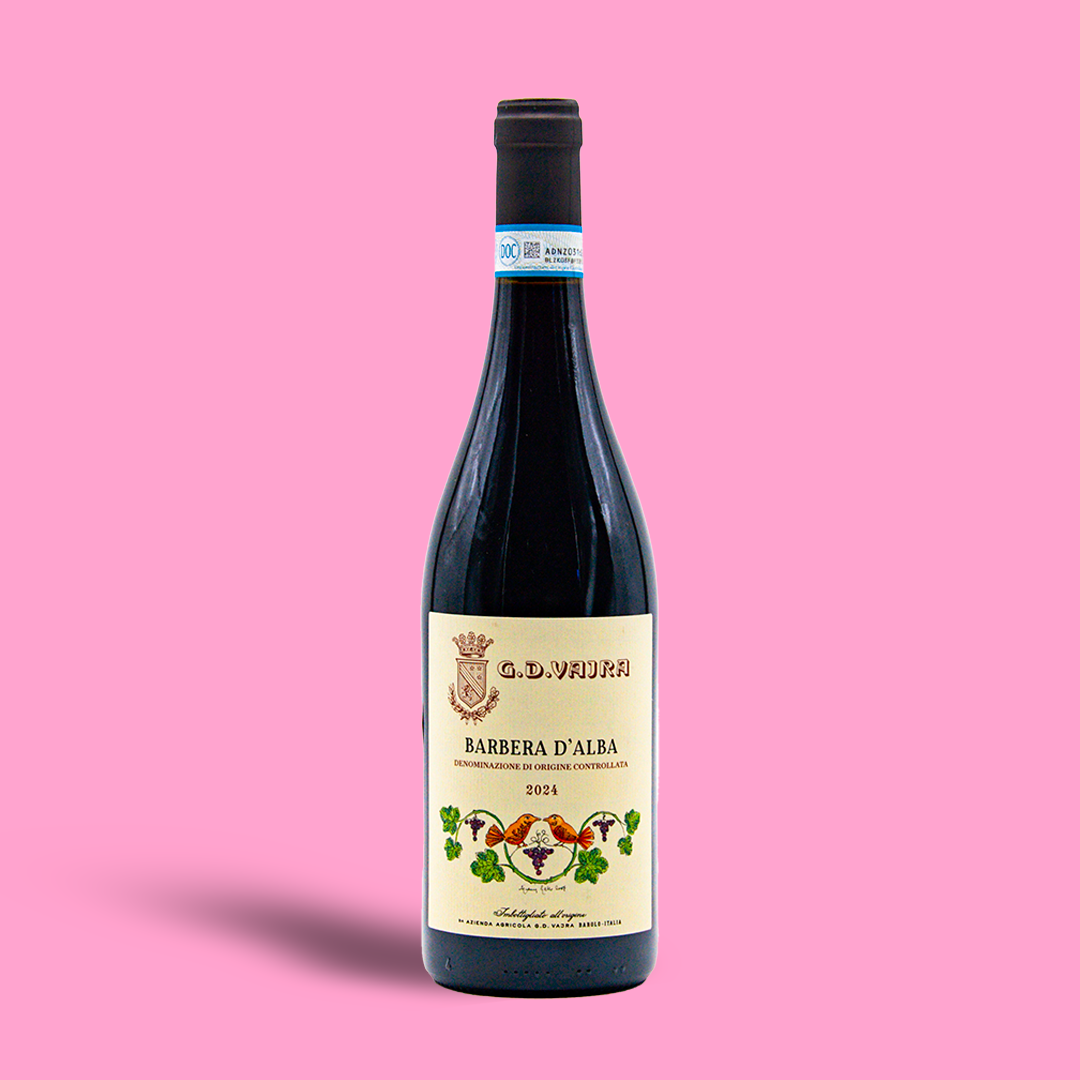 Barbera d'Alba - G.D. Vajra