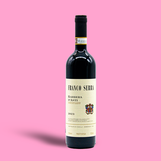 Barbera d'Asti - Franco Serra
