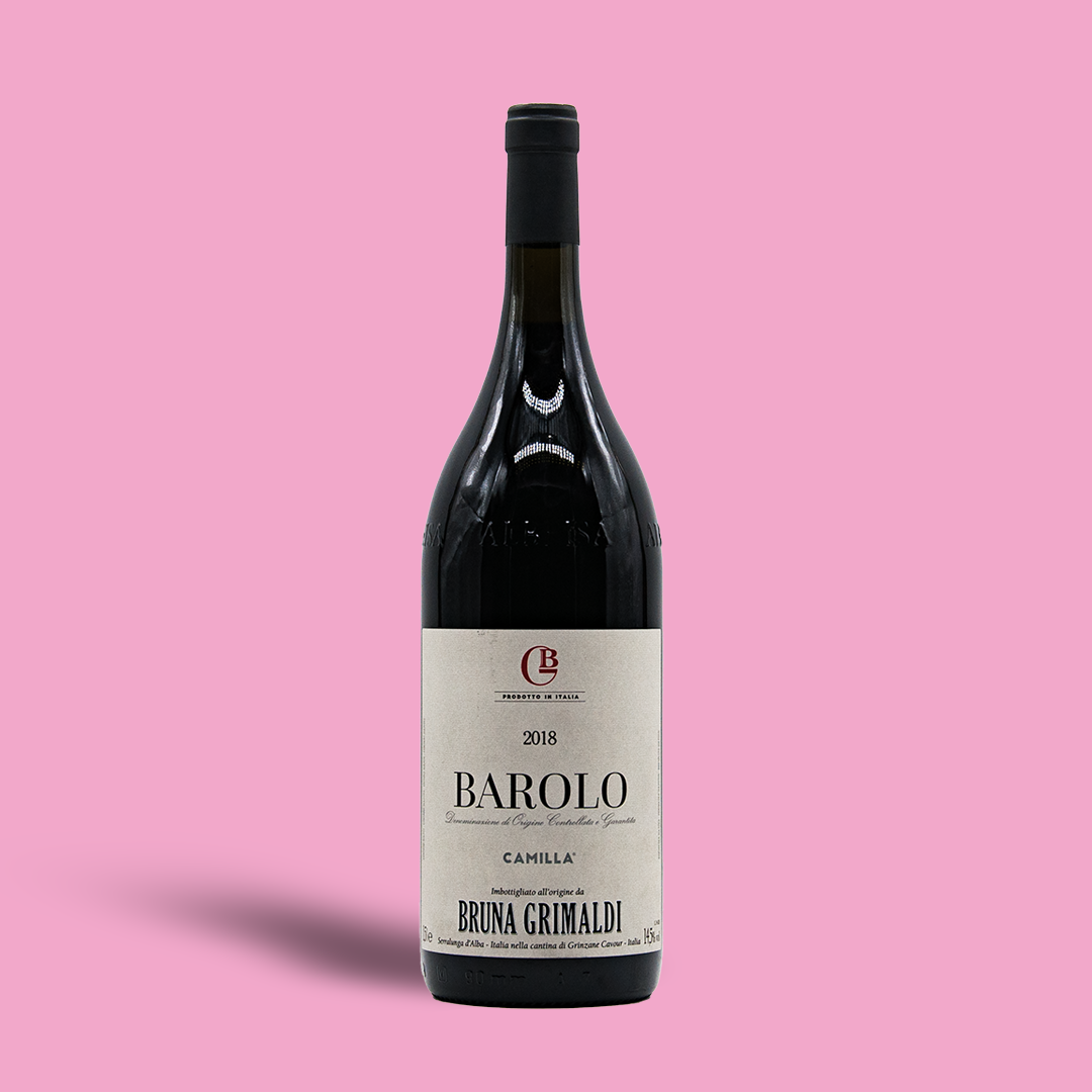 Barolo Camilla 1.5L - Bruna Grimaldi 2018