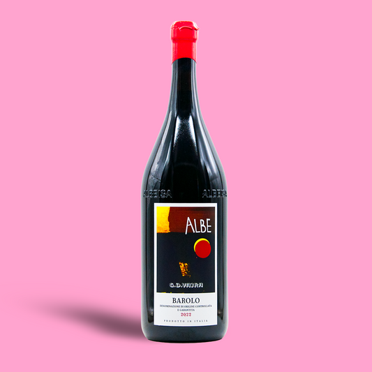 Barolo DOCG Albe® - G.D. Vajra
