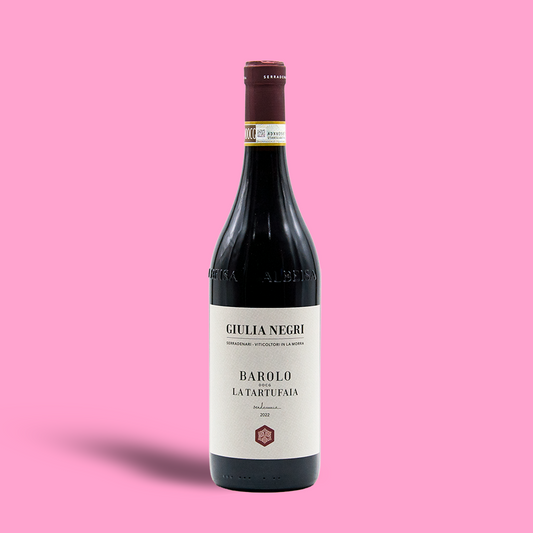 Barolo “La Tartufaia” - Giulia Negri