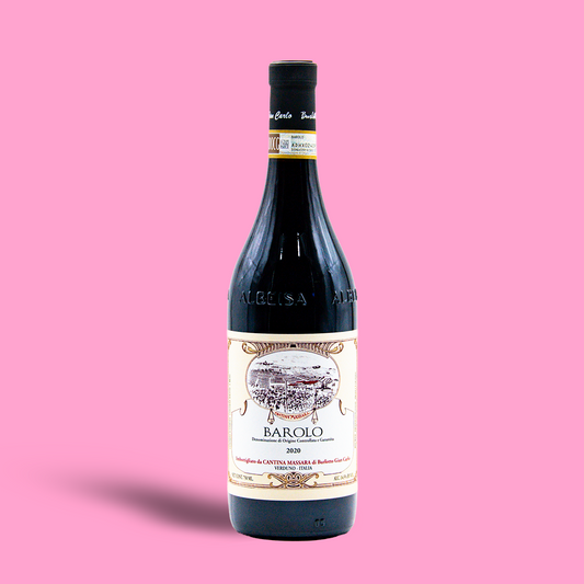 Barolo "Massara" - Cantina Massara
