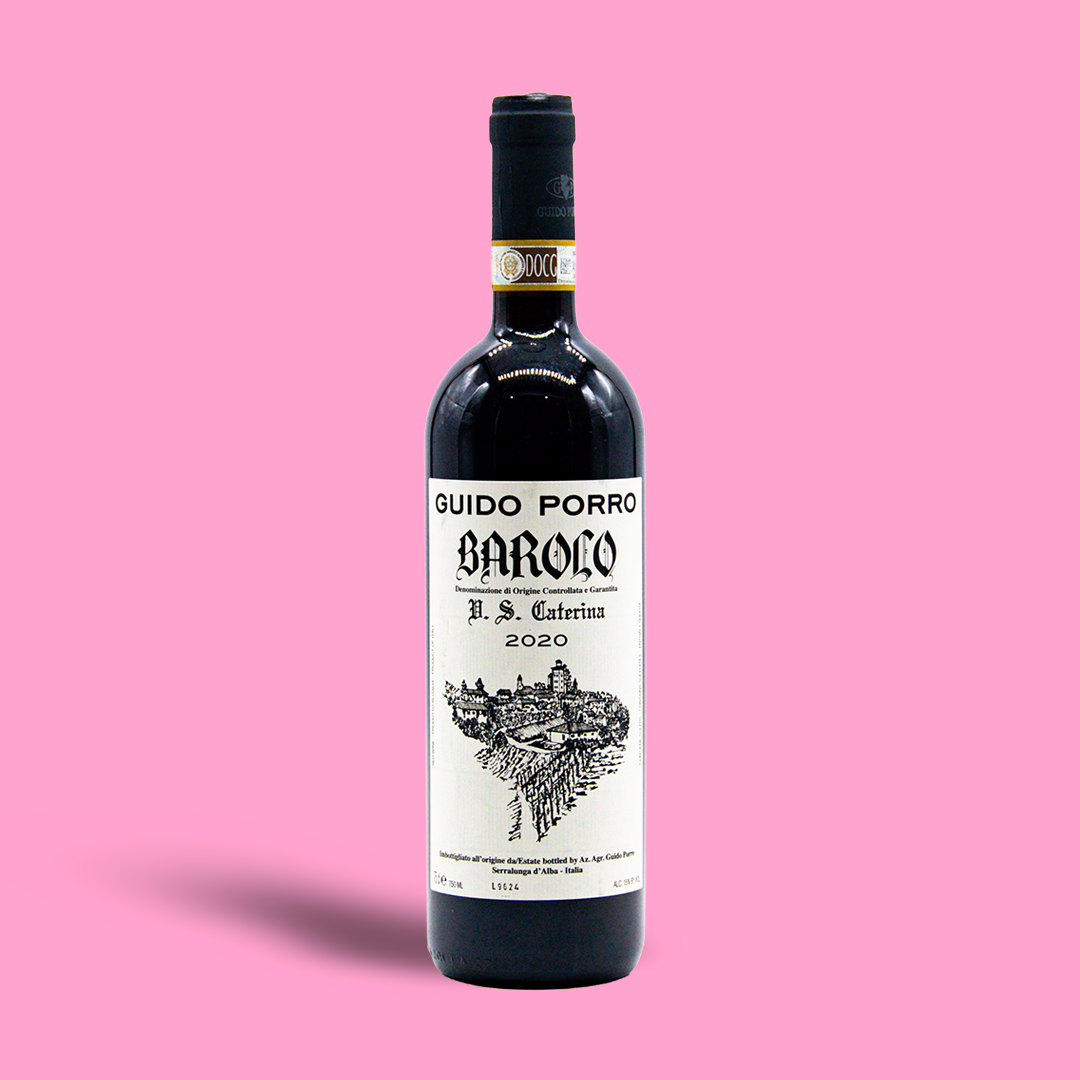 Barolo “Vigna Santa Caterina” - Guido Porro