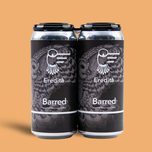 Barred - Eredita Beer