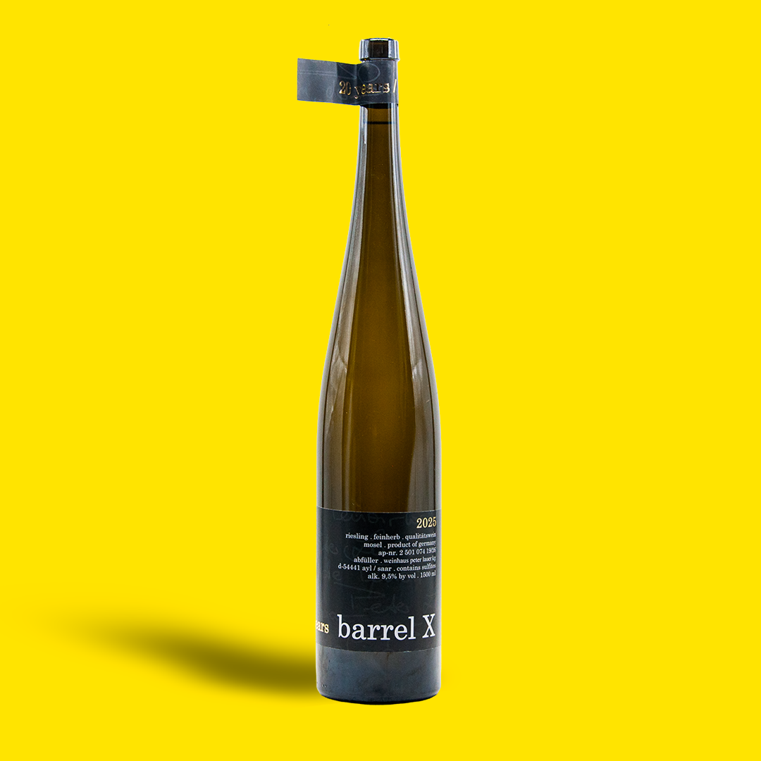 Barrel X Riesling- Peter Lauer