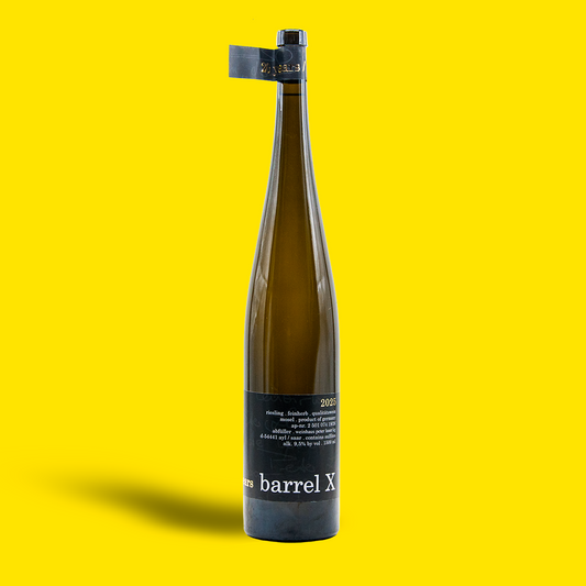 Barrel X Riesling- Peter Lauer