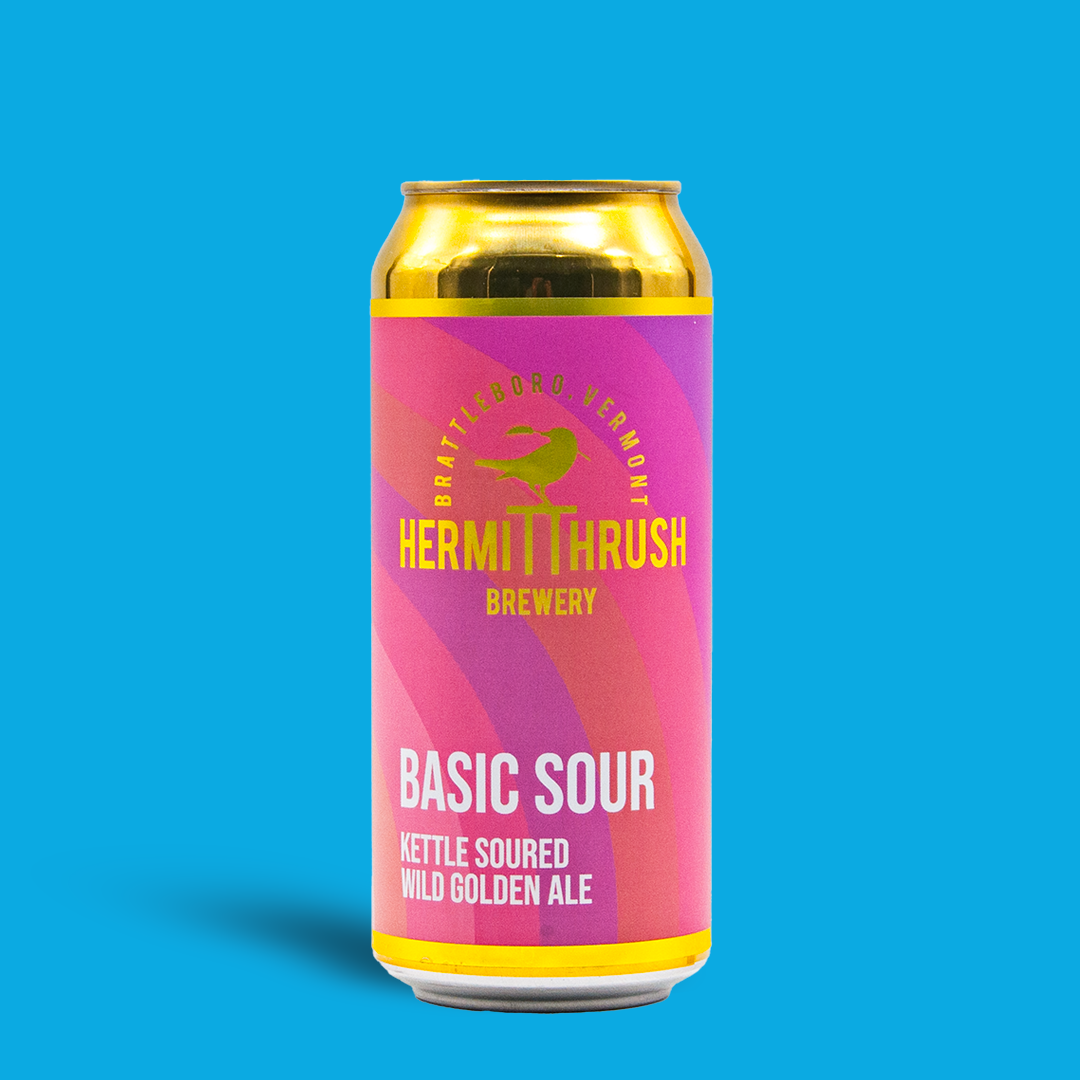 Basic Sour - Hermit Thrush – The Local: Wine & Beer