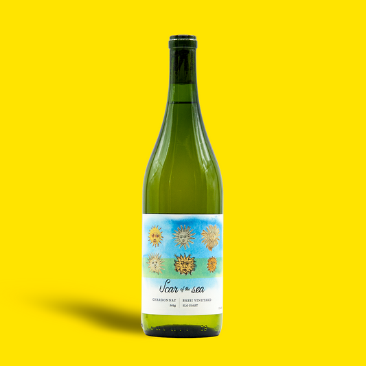 Bassi Vineyard Chardonnay - Scar of the Sea