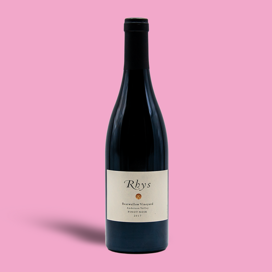 Bearwallow Vineyard Pinot Noir - Rhys 2017