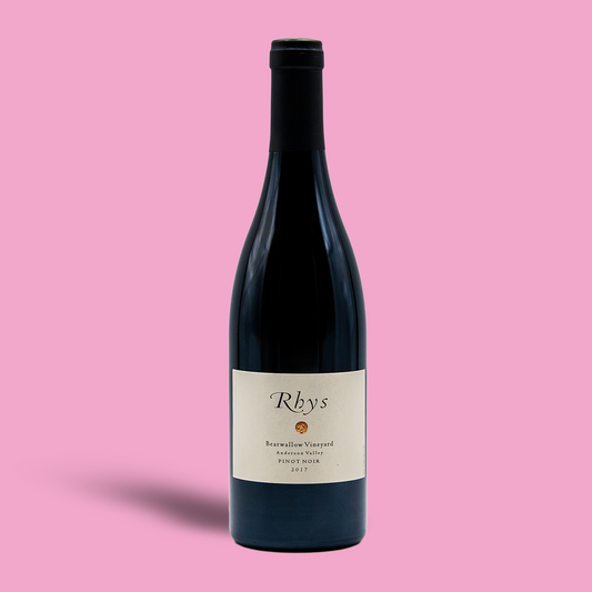 Bearwallow Vineyard Pinot Noir - Rhys