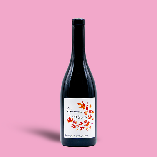 Beaujolais-Lantignie - Grimm Wines 2021