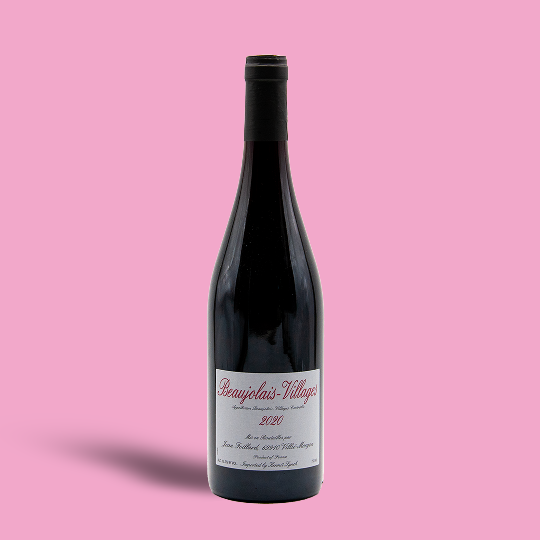 Beaujolais-Villages - Jean Foillard 2020