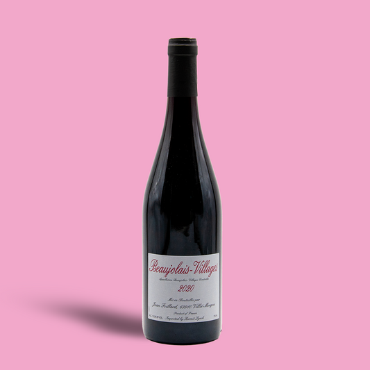 Beaujolais-Villages - Jean Foillard 2020