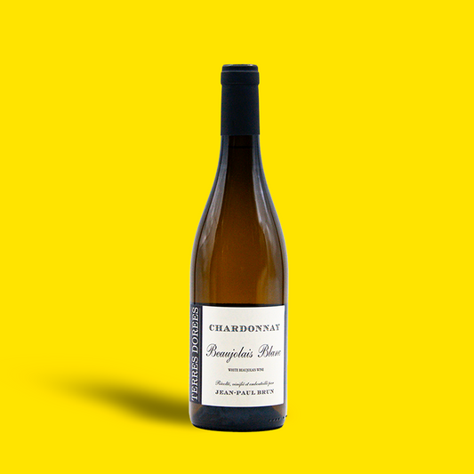 Beaujolais Blanc Chardonnay - Domaine des Terres Dorées
