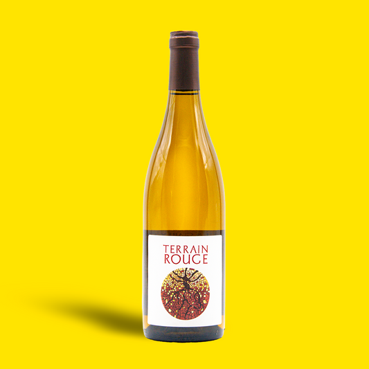 Beaujolais Blanc “Terrain Rouge” - Jean-Paul et Charly Thévenet