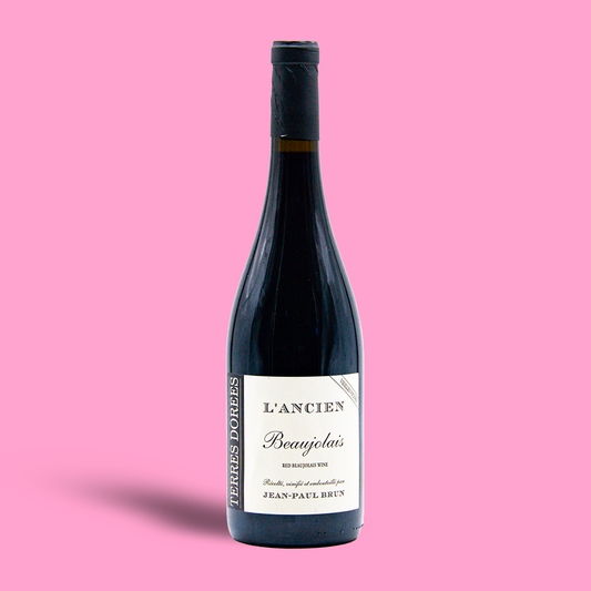 Beaujolais L'Ancien Vieilles Vignes - Domaine des Terres Dorées