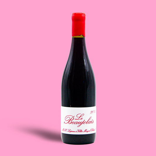 Beaujolais Le Beaujolais - Marcel Lapierre