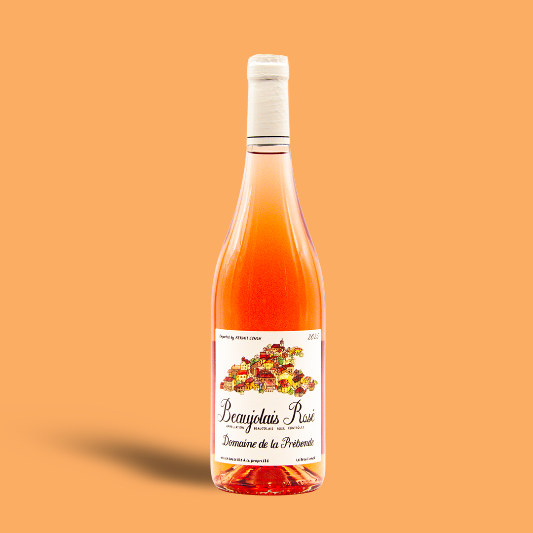 Beaujolais Rosé “Anna Asmaquer” - Domaine de la Prébende