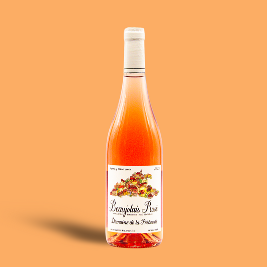 Beaujolais Rosé “Anna Asmaquer” - Domaine de la Prébende