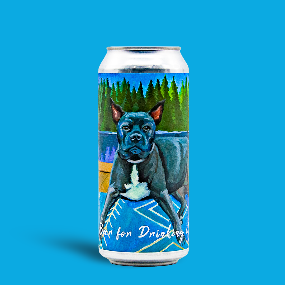Beer for Drinking at Dusk - Timber Ales