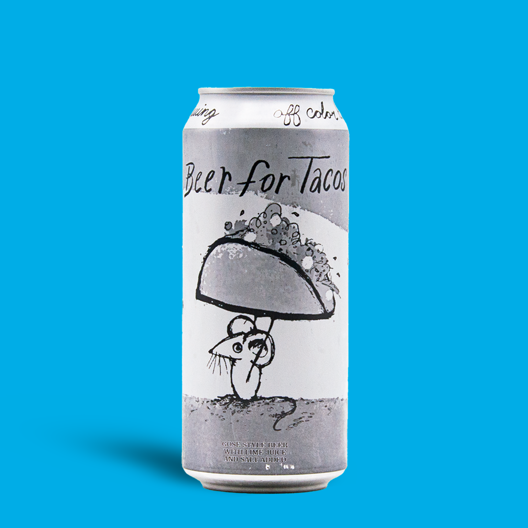 Beer for Tacos - Off Color Brewing
