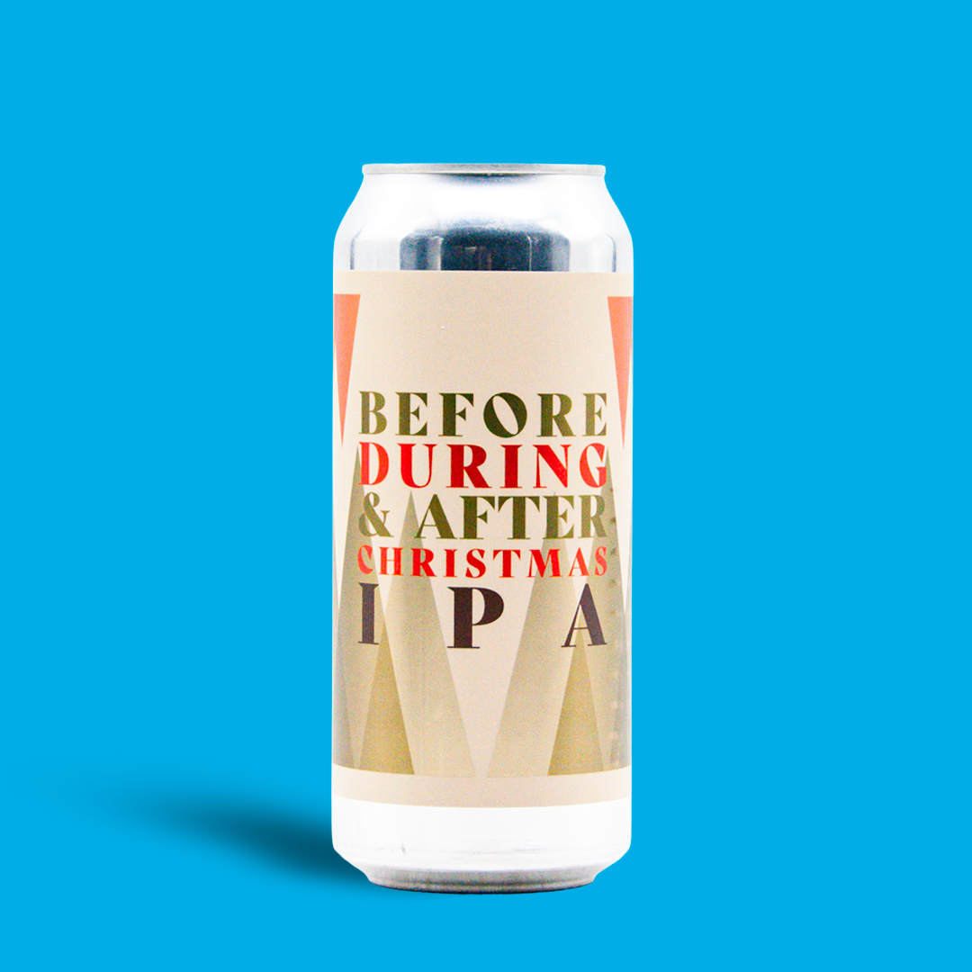 Before, During, & After Xmas - Evil Twin Brewing