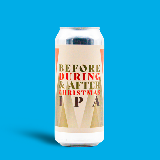 Before, During, & After Xmas - Evil Twin Brewing