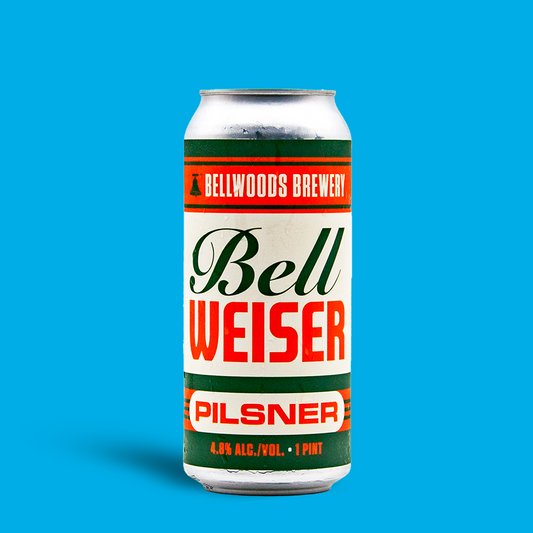 Bellweiser - Bellwoods Brewery