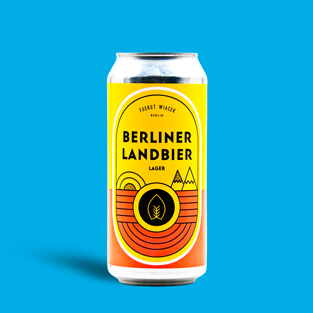 Berliner Landbier - Fuerst Wiacek Brewery