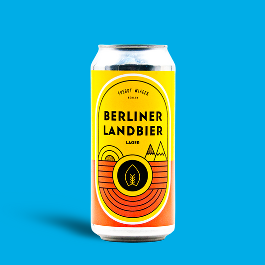 Berliner Landbier - Fuerst Wiacek Brewery