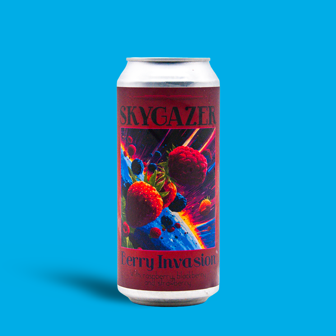 Berry Invasion - Skygazer Brewing Co.
