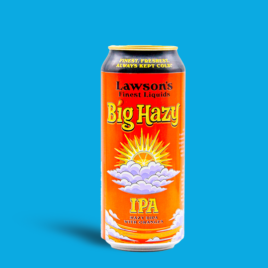 Big Hazy - Lawson's Finest Liquids